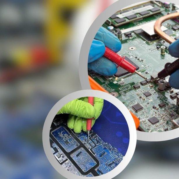 Laptop Motherboard Repair| Replacement