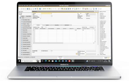 Features of Smart SAP Integration: