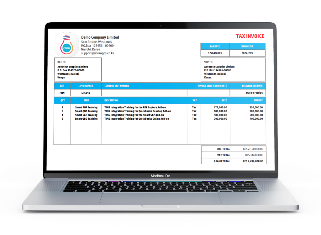 Smart Xero Accounting