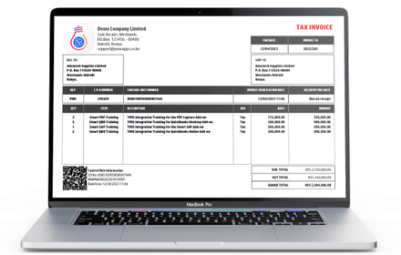 Features of Smart QBO