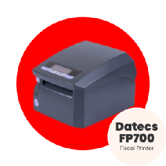 Type B Fiscal Printer