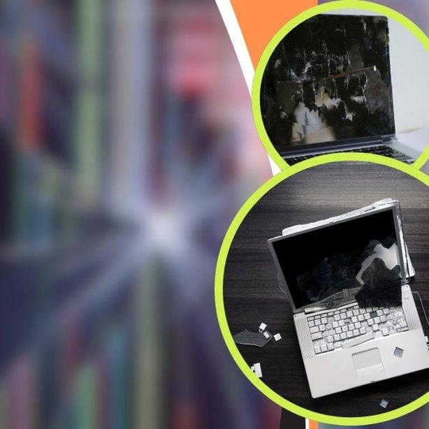 Laptop Screen Repair| Replacement